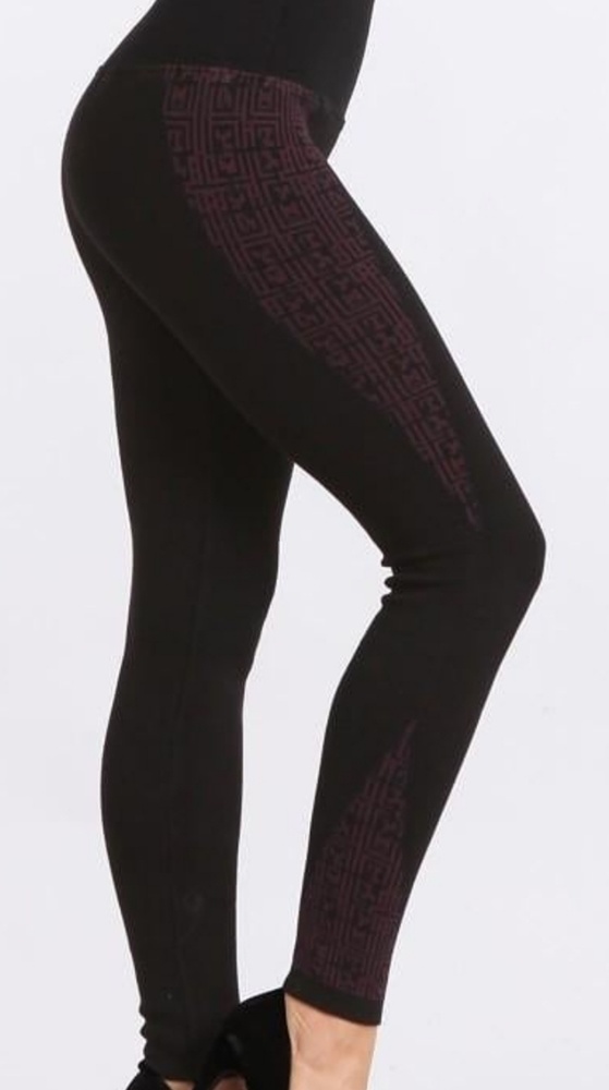 Tummy tuck Sweater Leggings
